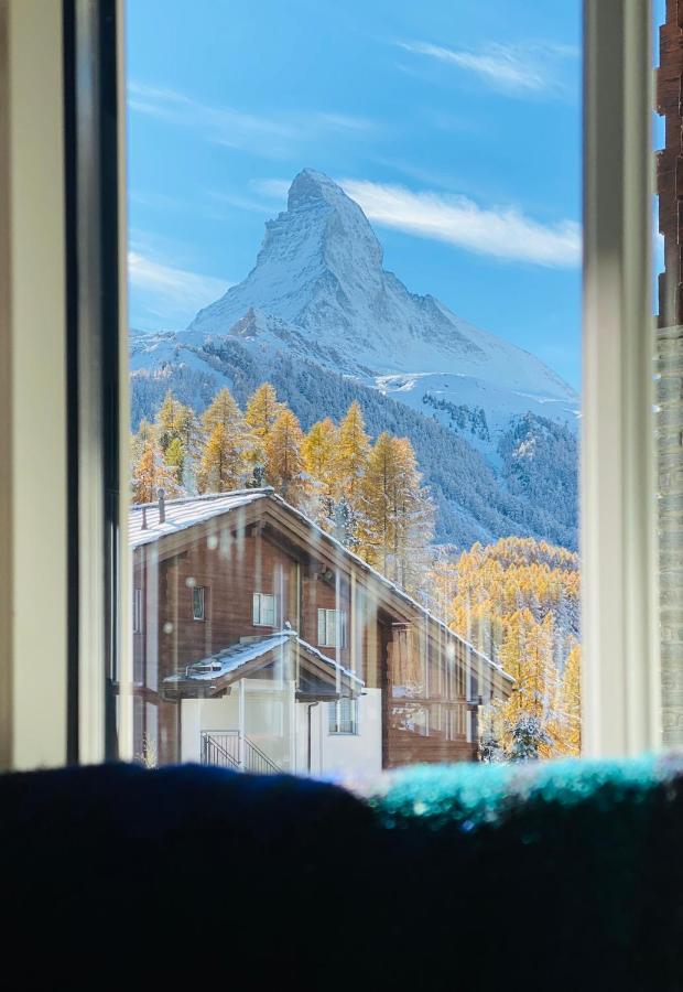 Chalet Bull Zermatt Zewnętrze zdjęcie