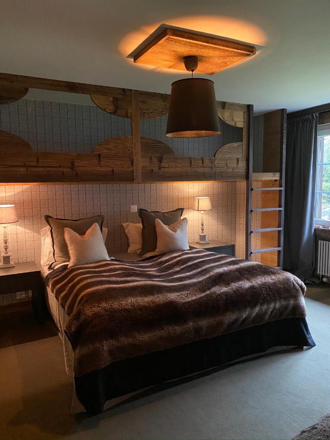 Chalet Bull Zermatt Zewnętrze zdjęcie
