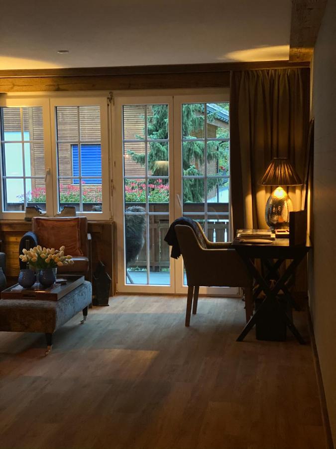 Chalet Bull Zermatt Zewnętrze zdjęcie