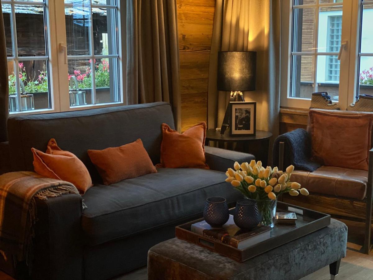 Chalet Bull Zermatt Zewnętrze zdjęcie