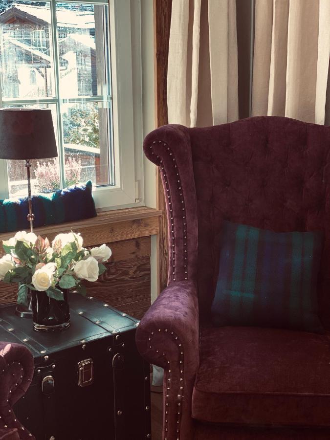 Chalet Bull Zermatt Zewnętrze zdjęcie