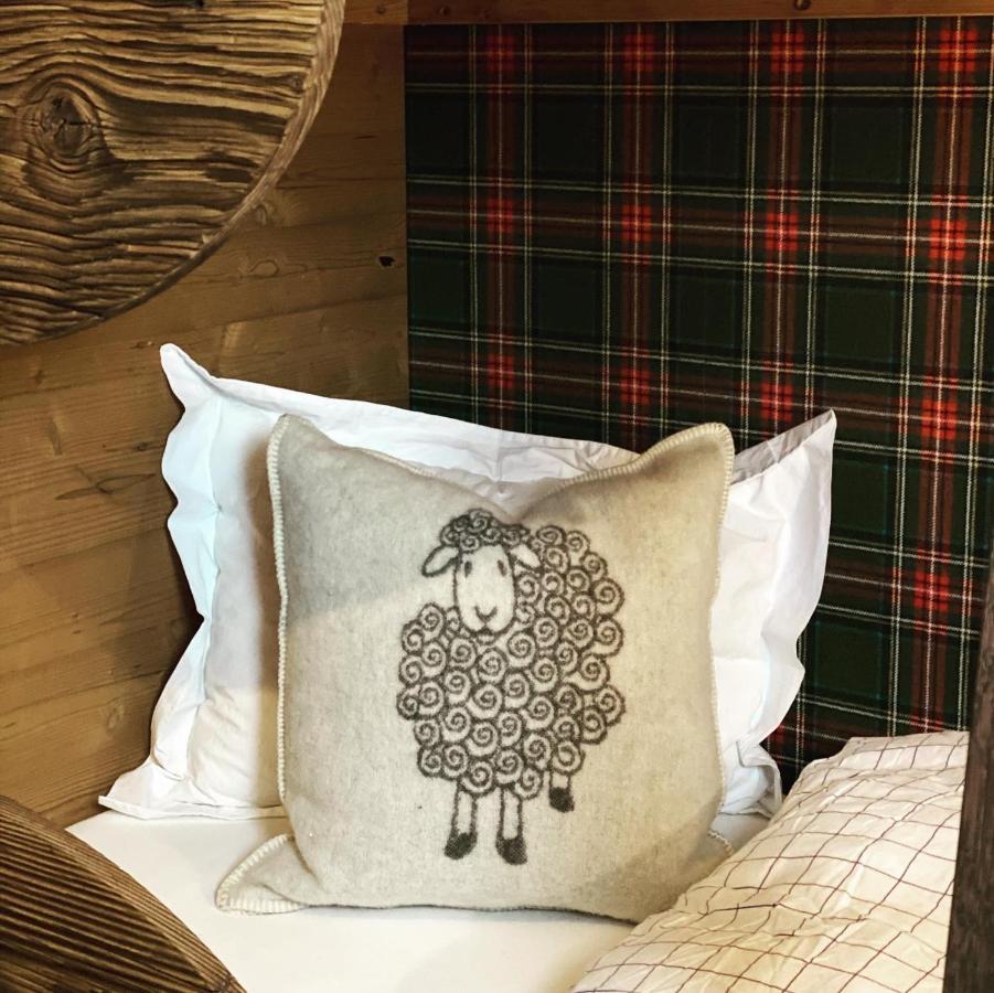Chalet Bull Zermatt Zewnętrze zdjęcie