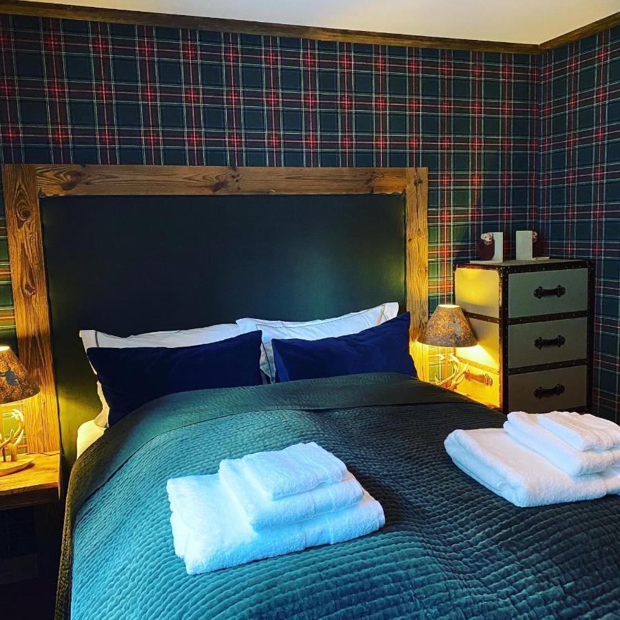 Chalet Bull Zermatt Zewnętrze zdjęcie