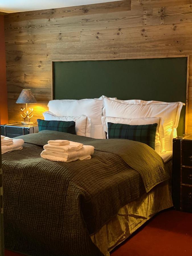 Chalet Bull Zermatt Zewnętrze zdjęcie