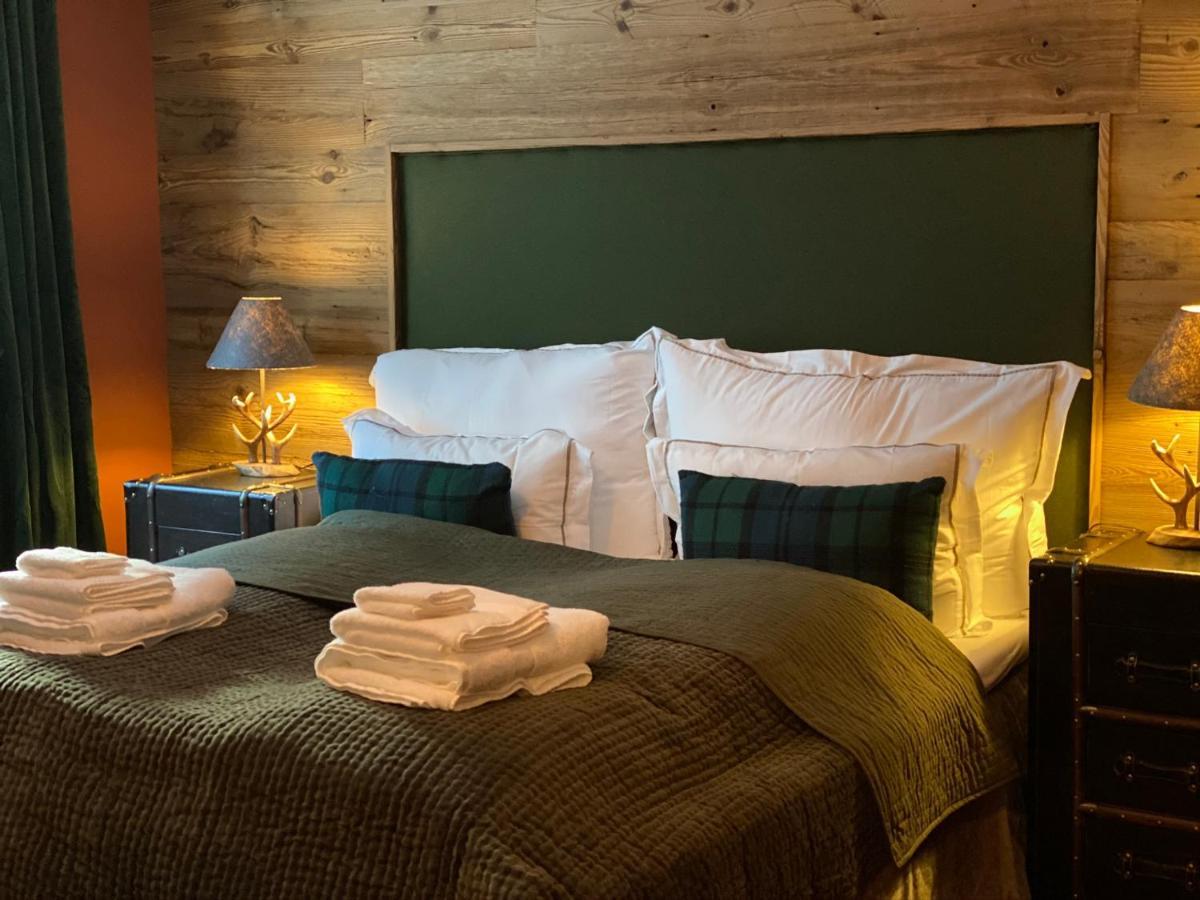 Chalet Bull Zermatt Zewnętrze zdjęcie