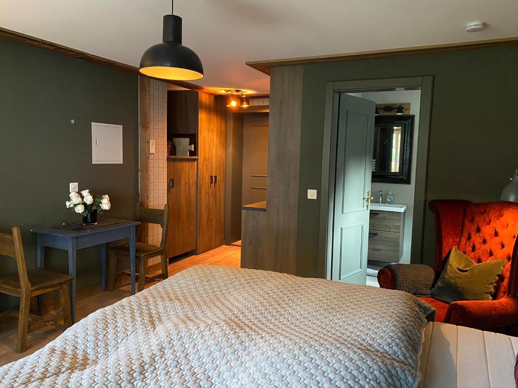 Chalet Bull Zermatt Pokój zdjęcie